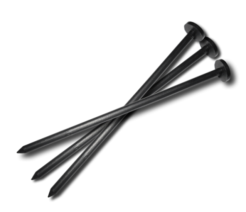 Szpilka do mocowania agrotkanin PROSTA 19cm (50 szt)