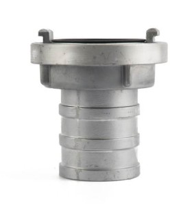 STORZ Złącze ssawne kły 75 na wąż  3" (76mm)