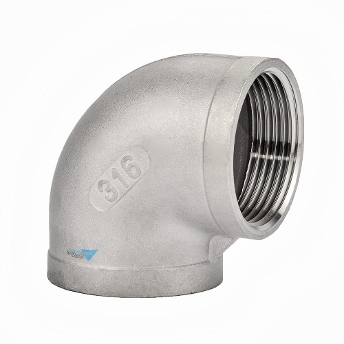 Kolano GW 2" 90° nierdzewne