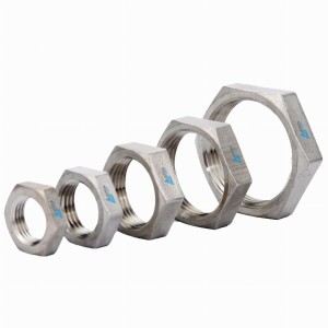 Nakrętka stal nierdzewna 1 1/2"