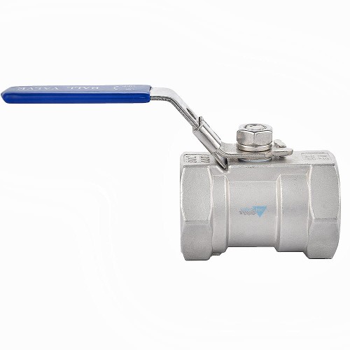 Zawór kul. inox 1-cz. 3/4"GW 40bar