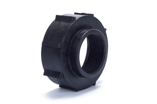 złącze ADAPTER S100x8 GW / 2" GW  z uszczelką do beczki 1000L