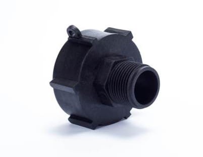 złącze ADAPTER S60x6 GW / GZ 1"  do beczki 1000L
