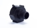złącze ADAPTER S60x6 GW / GZ 1"  do beczki 1000L