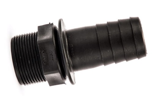 Nypel 3" GZ BSP x 75mm