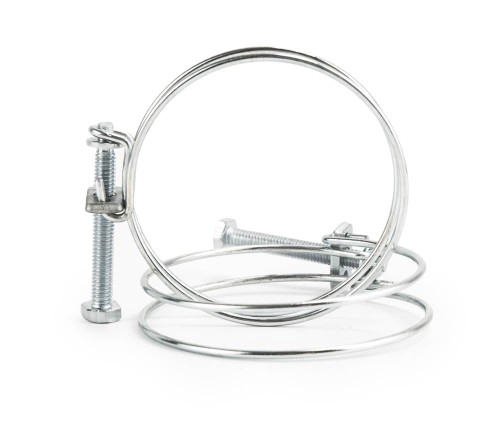 Opaska zaciskowa druciana 108-115mm