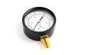 Manometr 1bar radilany, dolny 1/4" suchy 63mm