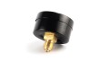 Manometr 25bar tylny 1/4" suchy 63mm