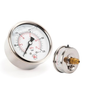 Manometr 40 bar tylny centryczny 1/4"