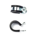 Obejma RUBBER CLAMPS W1 rura20mm, taśma15mm