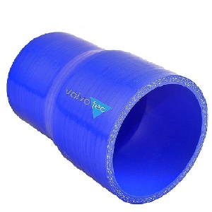 Przewód silikonowy redukcyjny 50/22x102 czarny NN