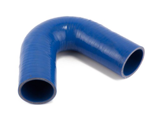 Kolano Silikonowe 135st. fi 54 dł. 150mm NIEBIESKIE