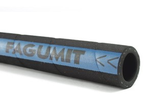 ODC038 Wąż fi 110/0,5 MPa do wody tłoczny. Cena  za sztukę długości 3,35m