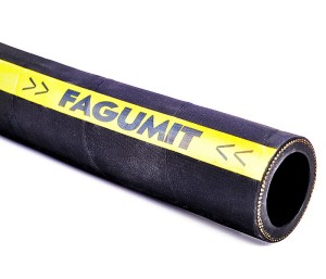 ODC001 Wąż fi 25/1,2 MPa do piaskowania tłoczny /ścier.70mm/ Cena  za sztukę długości 3,70metra