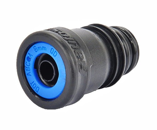 Wtyk bezgwintowy ABC Kongsberg 8x1 standard