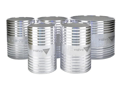 Łącznik Aluminiowy 54mm   L-75mm