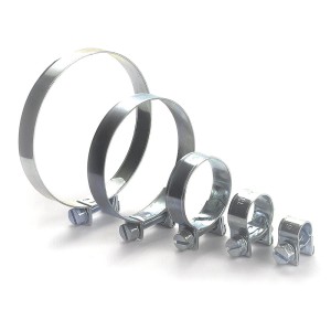 Obejma śrubowa W1 MINI 60-62mm/9mm