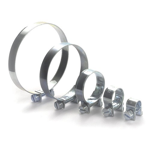 Obejma śrubowa W1 MINI 60-62mm/9mm