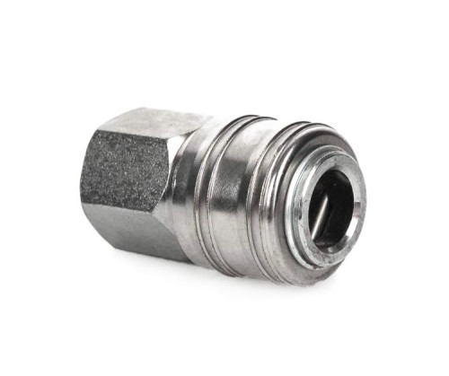 PNS Szybkozłącze GW 1/4' Stal-chrom