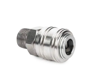 PNS Szybkozłącze GZ 1/4' STAL-CHROM