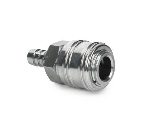 PNS Szybkozłącze na wąż 6mm STAL-CHROM