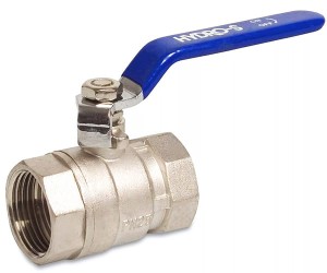 Zawór kulowy mos.r.met GW 4"  GW/GW