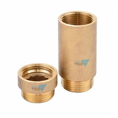 Przedłużka mosiądz GW/GZ 3/4" L-20mm DMD