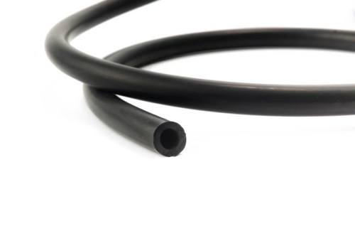 Wąż silikonowy VACUUM  4x2 Czarny
