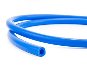 Wąż silikonowy VACUUM  4x2 Niebieski