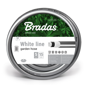Wąż ogrodniczy WHITE LINE 3/4"-20m