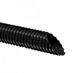 Wąż ssawno-tłoczny 40mm CZARNY AQUATIC