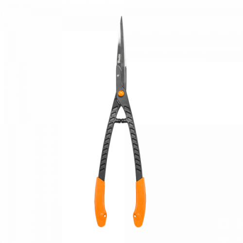 Nożyce do żywopłotu kute aluminiowe, ostrze proste V-SERIES