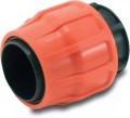 Złączka  węża FLAT 51 mm x 2" GW PN10