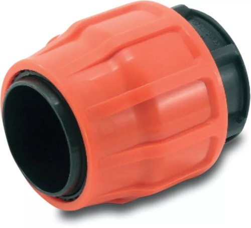 Złączka  węża FLAT 76 mm x 3" GW PN6