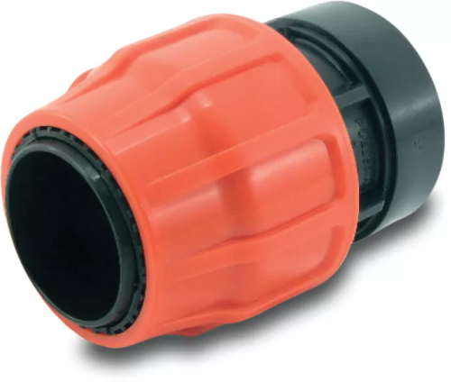 Zaślepka do węża FLAT 76 mm PN6