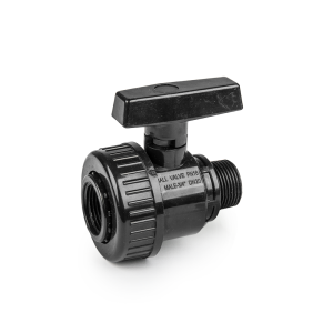 PN16 zawór do rur PE GW1 1/4" / GZ1 1/4"