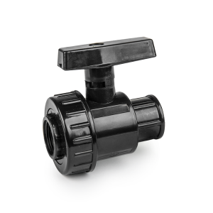 PN16 zawór do rur PE GW1 1/2" / GW1 1/2"