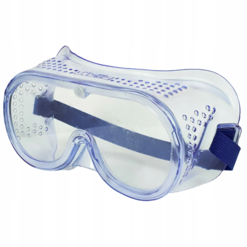 Gogle przeciwodpryskowe B602