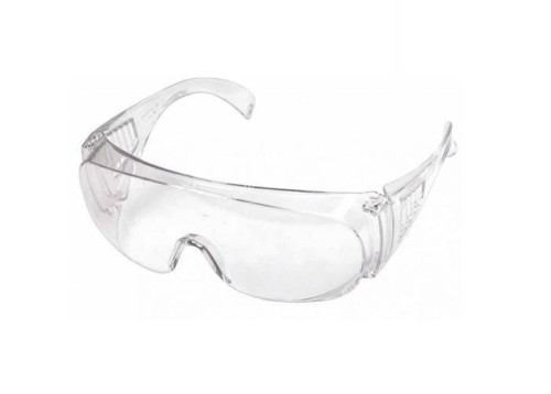 Okulary p/odpryskowe JYG02-3#501