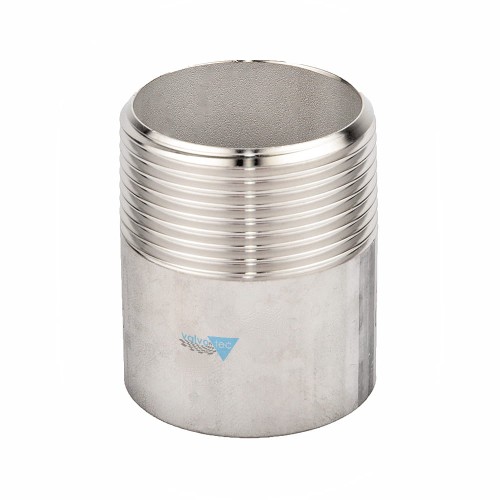 Nypel do wspawania 3" L70mm nierdzewny G