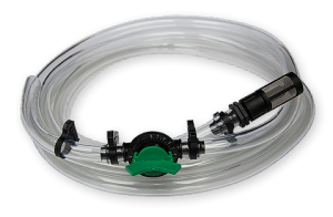 Zestaw zasysający do inżektora 1"; 1 1/2"