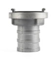 STORZ złącze ssawne kły 52 na wąż  1 3/4" (45mm) BT