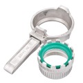 Gniazdo kpl.MK 3" do cystern STAL NIERDZEWNA 316