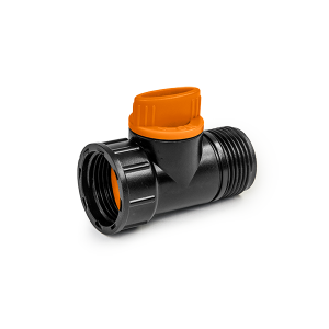 Zawór ECO z GW / GZ 3/4"