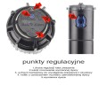 Zraszacz rotacyjny RAINBIRD 5004 PC-R NOWY