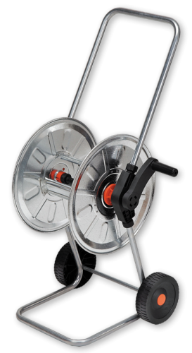 Wózek do węża 1/2'  50m ZINCATO