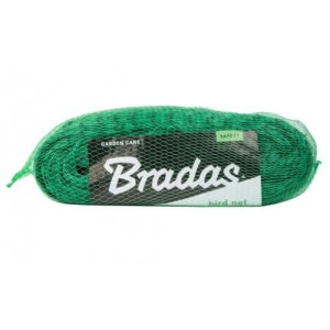Siatka przeciw ptakom BIRD NET 10g/m2 4x10m