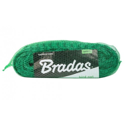 Siatka przeciw ptakom BIRD NET 10g/m2 4x10m