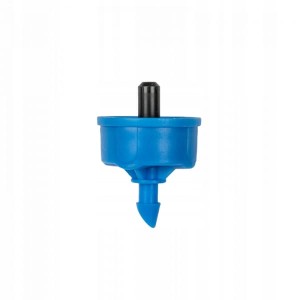 Kroplownik z kompensacją ciśnienia 4L/h, wyjście 5mm