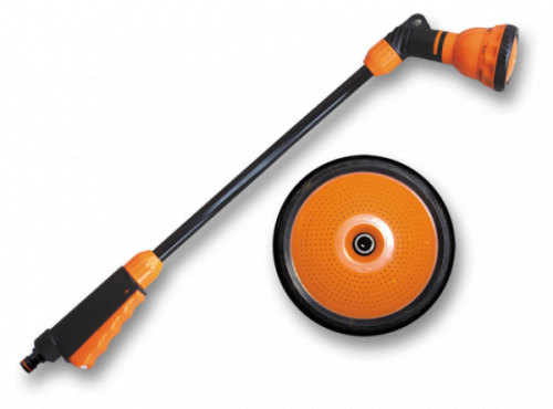 Lanca z płynną reg. 26' QUICK STOP